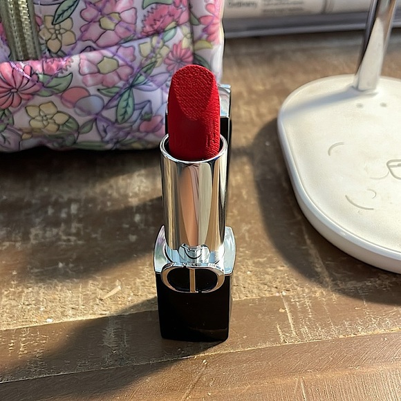 Dior refillable matte lipstick new - Picture 2 of 8